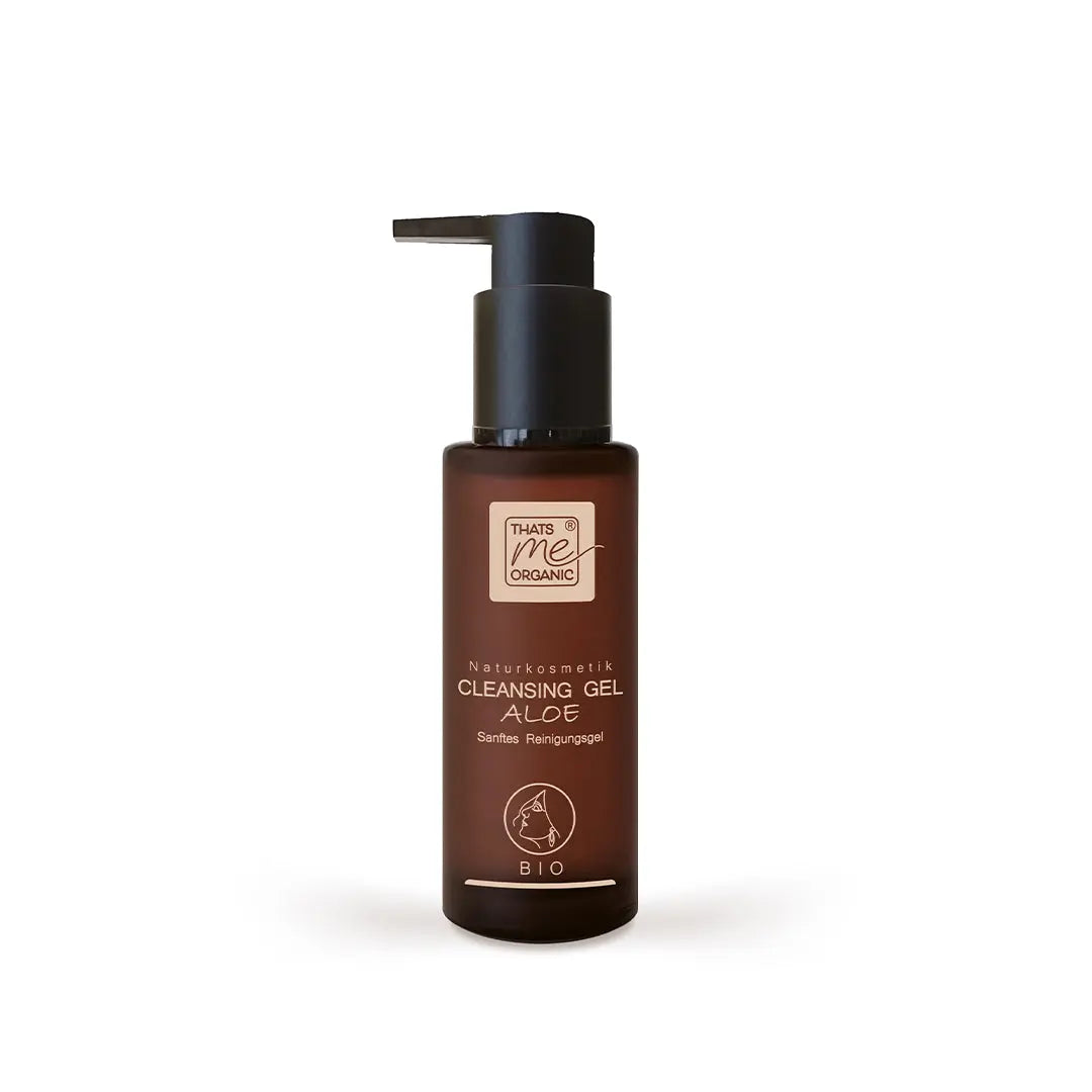 Bio Reinigungsgel Aloe Vera – Sanfte Gesichtswäsche