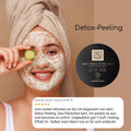 Detox Face Set – sanfte Gesichtspflege bei unreiner, empfindlicher Haut, Pickeln, Couperose & Rosazea