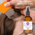 Bio-KRONEN-CHAKRA Aromatherapie Aura-, Raumduft-, Yoga- & Meditationsspray EINSSEIN (violett)