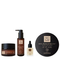 Detox Face Set – sanfte Gesichtspflege bei unreiner, empfindlicher Haut, Pickeln, Couperose & Rosazea