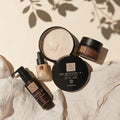 Detox Face Set – sanfte Gesichtspflege bei unreiner, empfindlicher Haut, Pickeln, Couperose & Rosazea
