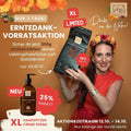 Erntedank-Vorratsaktion vom 12.10. bis 14.10.2026 – 300g Limited Edition Pflanzenhaarfarbe