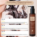 BIO-Pflege-Shampoo "everyday" Aloe 200ml + Applikatorflasche