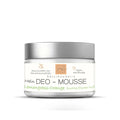 BIO-Deo-Mousse Lemongrass – Naturkosmetik Deo ohne Aluminium | 50 ml