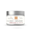BIO-Deo-Mousse Salbei & Zirbe – Naturkosmetik Deo ohne Aluminium | 50 ml
