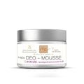BIO-Deo-Mousse Lavendel & Lemongrass – Naturkosmetik Deo ohne Aluminium | 50 ml