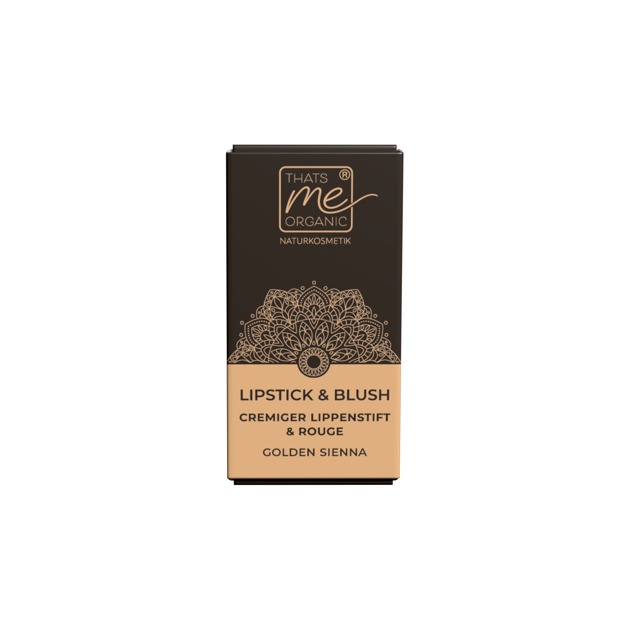 Luxury 3-in-1 Bio Lippenstift ohne Titandioxid | 4 Nuancen