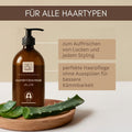 Unsere Haarspitzencreme ist für alle Haartypen geeignet