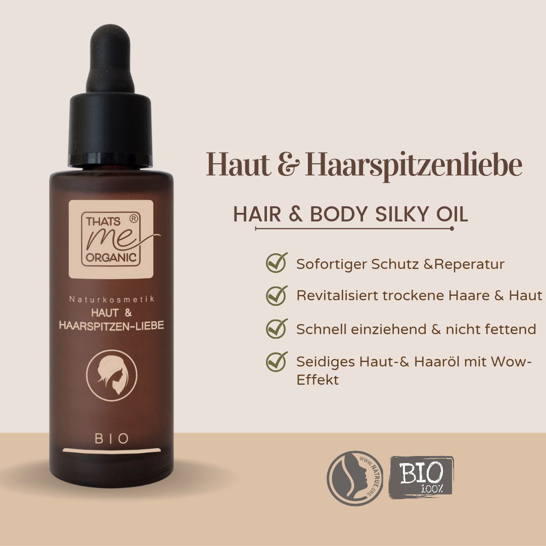 BIO-Magic Haut- & Haarspitzen-Liebe 2in1 Protect & Repair 30ml