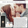 BIO-Deo-Mousse Lemongrass – Naturkosmetik Deo ohne Aluminium | 50 ml