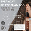 BIO-Pflege-Shampoo "MINI 15ml everyday" Aloe Naturkosmetik sulfatfrei Reisegröße