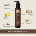 BIO Aloe Vera Gel 2in1 Hair + Body Superfood 200ml Naturkosmetik