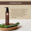 BIO Aloe Vera Gel 2in1 Hair + Body Superfood 200ml Naturkosmetik