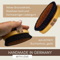 Anti-Cellulite Set – Trockenbürste, Detox Peeling & Body Mousse | Glattere Haut & Pflege-Ritual