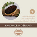 Anti-Cellulite Set – Trockenbürste, Detox Peeling & Body Mousse | Glattere Haut & Pflege-Ritual