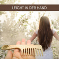 Profi-Haarkamm "Alles im Griff" aus Buchenholz