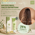 BIO Anti-Frizz Styling Gel „de Fritz“ – Definition & Frizz-Kontrolle