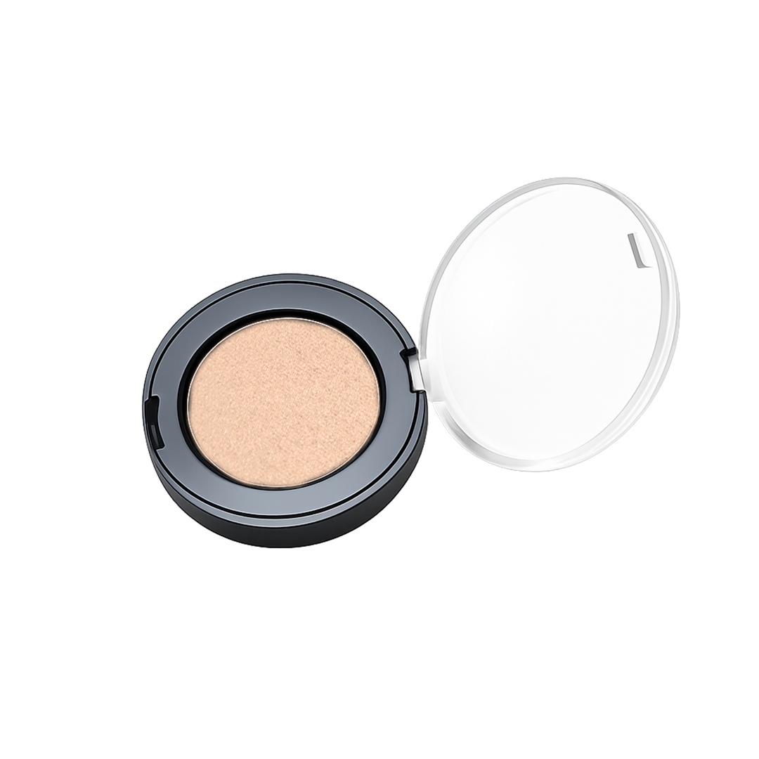 Luxury Naturkosmetik Lidschatten ohne Titandioxid | 4 Nuancen