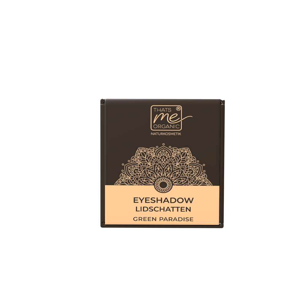 Luxury Naturkosmetik Lidschatten ohne Titandioxid | 4 Nuancen
