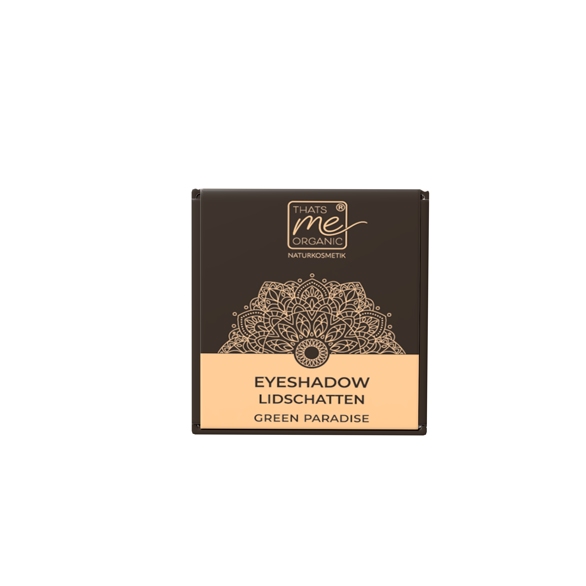 Luxury Naturkosmetik Lidschatten ohne Titandioxid | 4 Nuancen