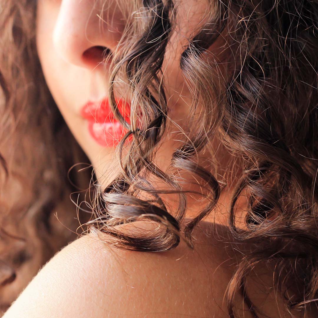 Savings set for curly love ♥ our curly set for curly heads and dry hair ♥