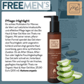 BIO-Pflege-Shampoo "everyday" Aloe 200ml Naturkosmetik sulfatfrei