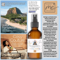 Bio-CHAKREN Aromatherapie Aura-, Raumduft-, Yoga- & Meditationsspray HARMONIE (weiß)