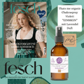 Bio-KRONEN-CHAKRA Aromatherapie Aura-, Raumduft-, Yoga- & Meditationsspray EINSSEIN (violett)
