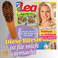 Spar Set Profi-Haarbürste Klassikform Die Ergonomische"  + Bürstenreiniger + Pflegeshampoo