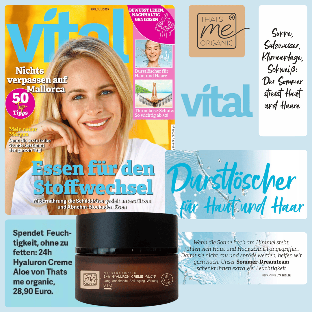 24h Anti-Aging Hyaluron Creme Aloe