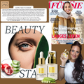 My Luxury Eye Cream – Night Lift | Regenerierende Bio-Augenpflege 15 ml