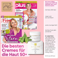 My Luxury Lifting Cream - pflanzliche Bio-Liftingpflege Botolinumfrei