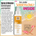 BIO-Body Spray SUMMER-LOVE Aloe LSF 30 | Mineralisches Sonnenschutz-Spray 100 ml