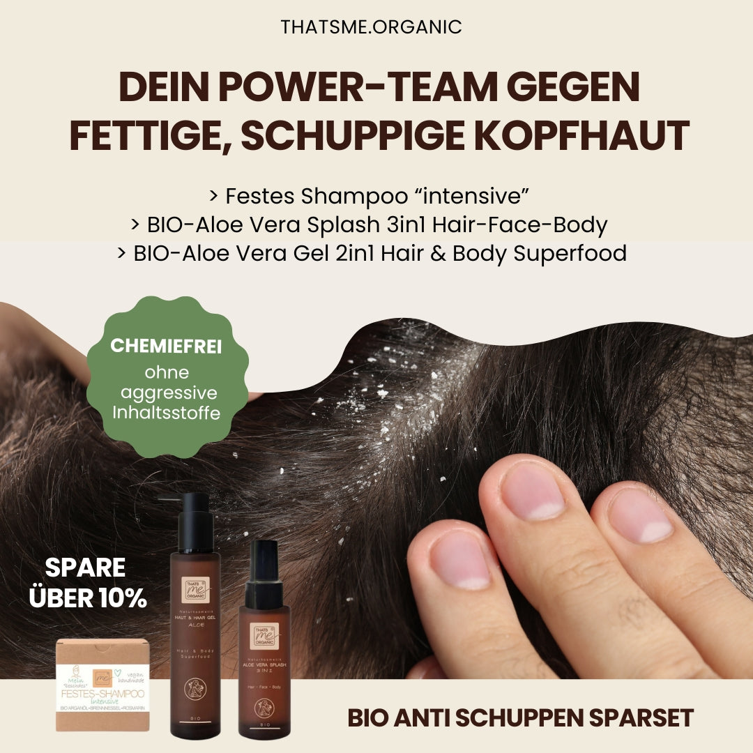 Anti Schuppen Sparset