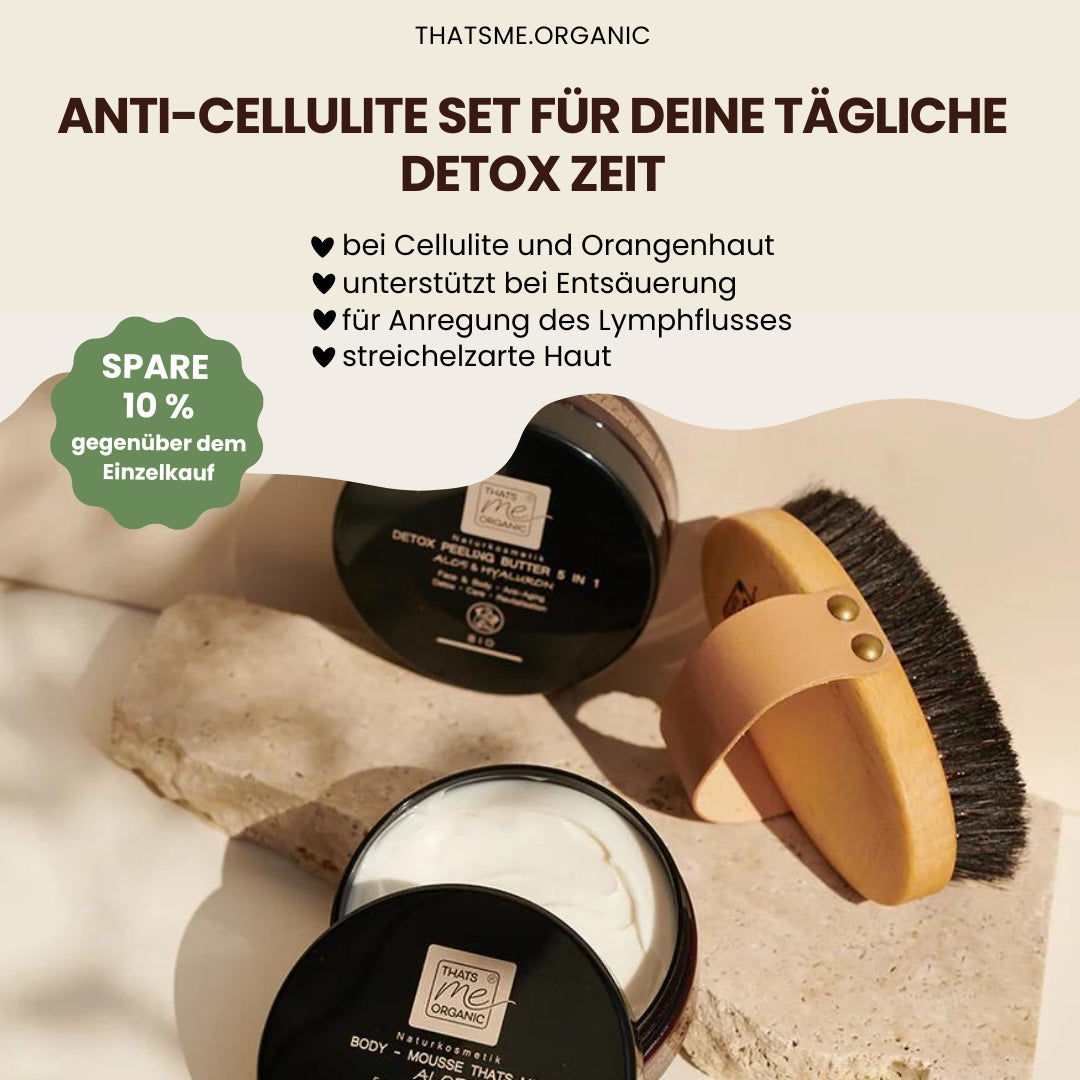 New: Anti Cellulite Set