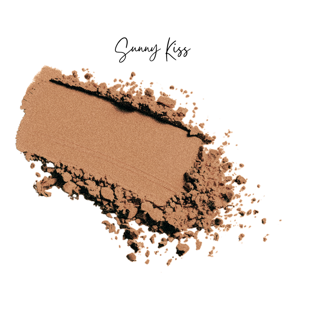 Luxury Bio Bronzing Powder ohne Titandioxid | Sunny Kiss