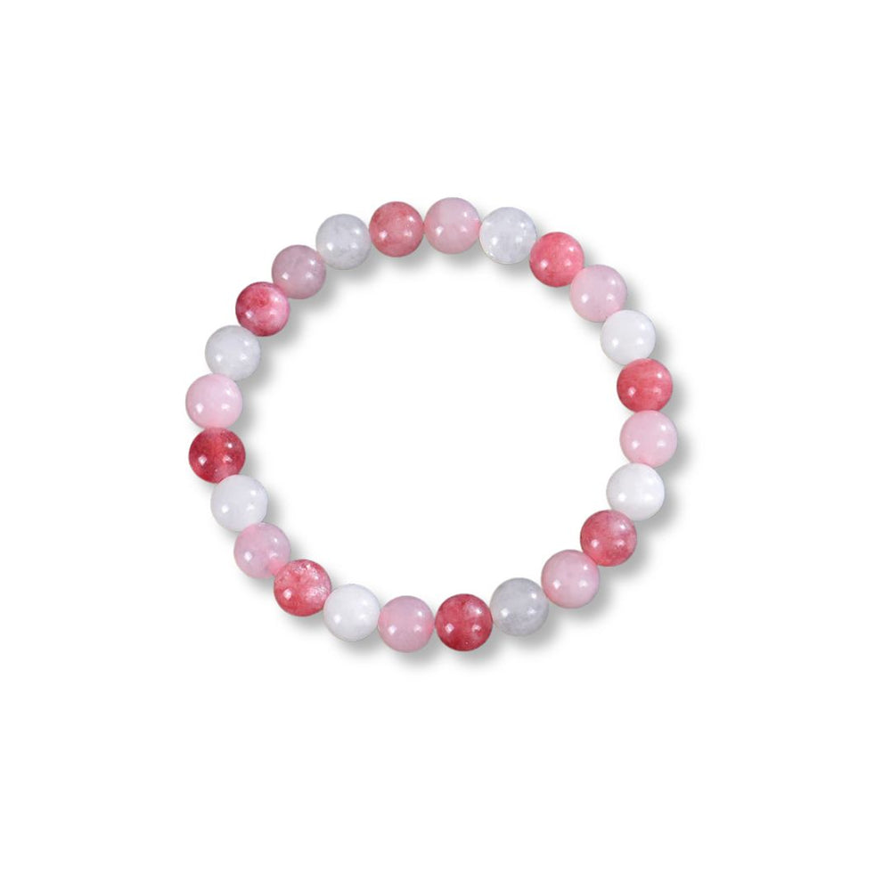 Gratis: Selbstliebe Edelstein Armband im Wert von 19,90€
