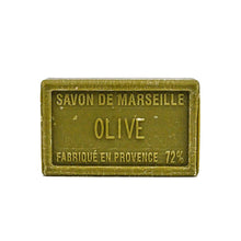 Lade das Bild in den Galerie-Viewer, Olivenölseife &quot;Savon de Marseille traditionell&quot; pH 9,5 100g
