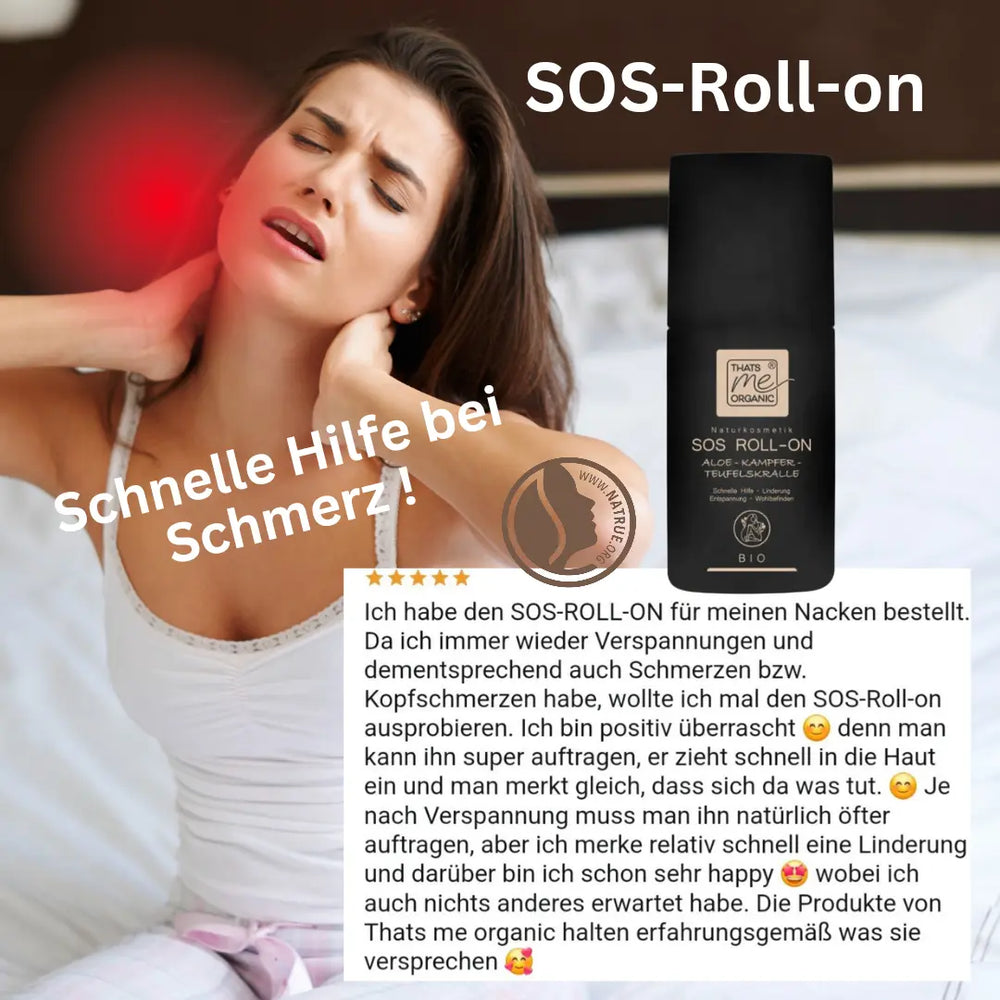 Sos-roller-thats-me-organic-frei-von-tierversuchen-wirkt-kühlend-entzündungshemmend-bei-insektensichen-rheuma-verspannungen-gelenkschmerzen-muskelschmerzen-bio-chemiefrei-aloe-kampfer-teufelskralle-kundenbewertung-gute-erfahrungen-gegen-schmerzen
