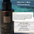 BIO-Body Spray SUMMER-LOVE Aloe LSF 30 | Mineralisches Sonnenschutz-Spray 100 ml