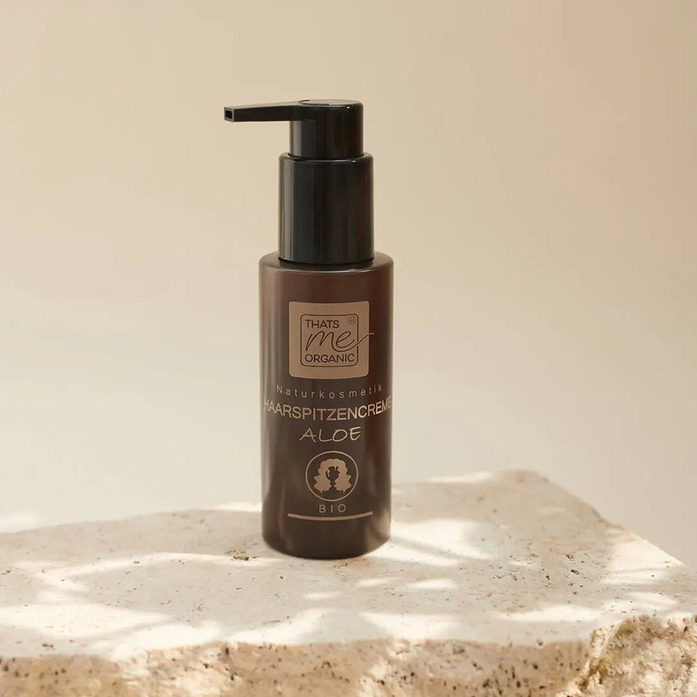 BIO-Haarspitzencreme Aloe 24/7 – Pflege ohne Ausspülen