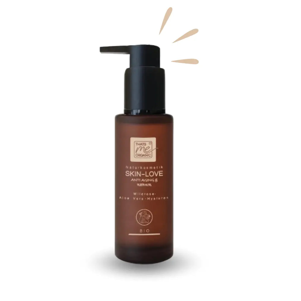 SKIN LOVE – Vielseitige Bio-Pflege mit Wildrose, Aloe & Hyaluron