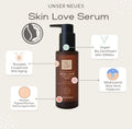 SKIN LOVE – Vielseitige Bio-Pflege mit Wildrose, Aloe & Hyaluron