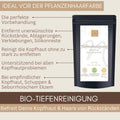 BIO Haar-Tiefenreinigung 90g – entfernt Silikone, Styling- und Shampoo-Rückstände