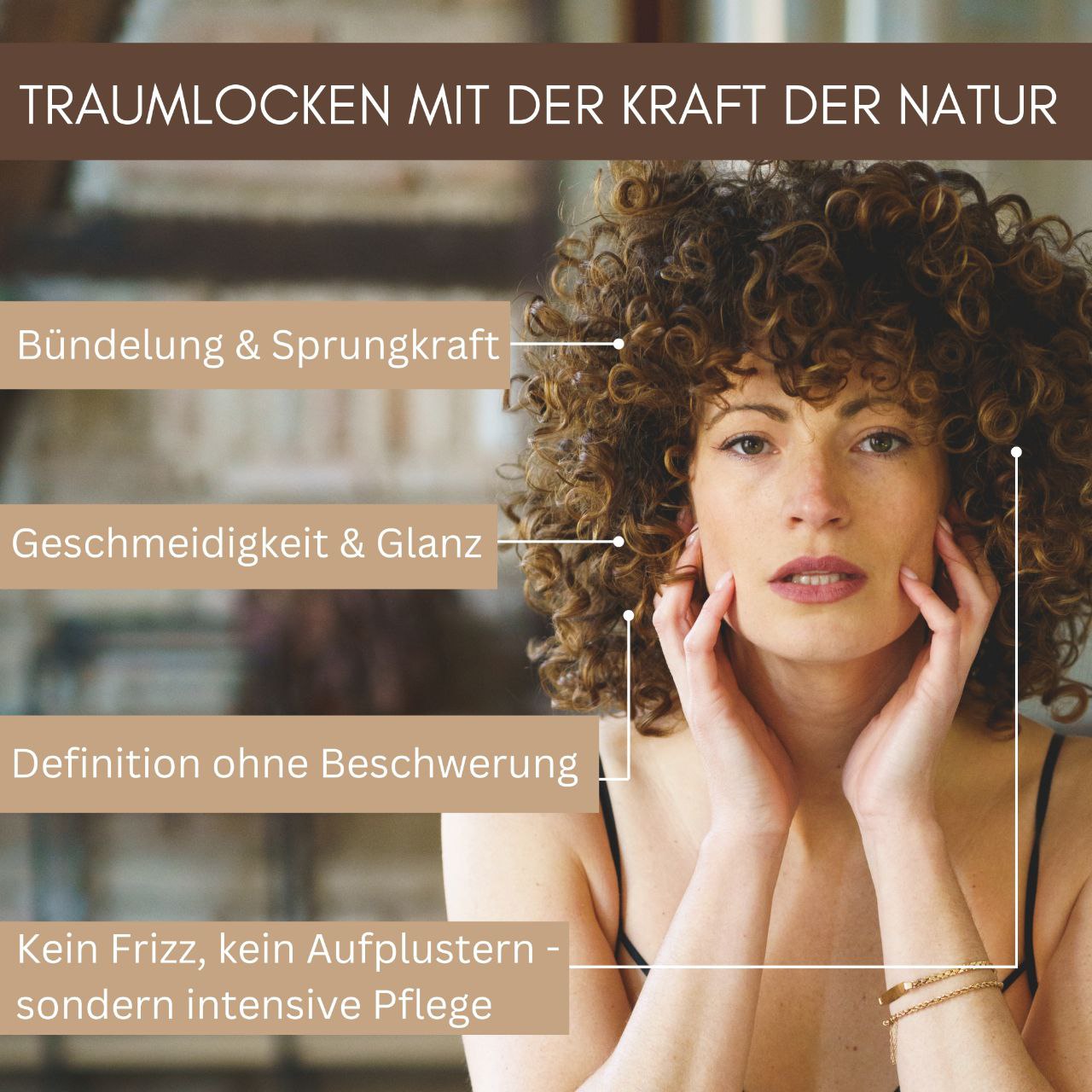 Curly Girly Locken-Routine Set - ideal für die Curly Girl Methode - We ♥ Locken