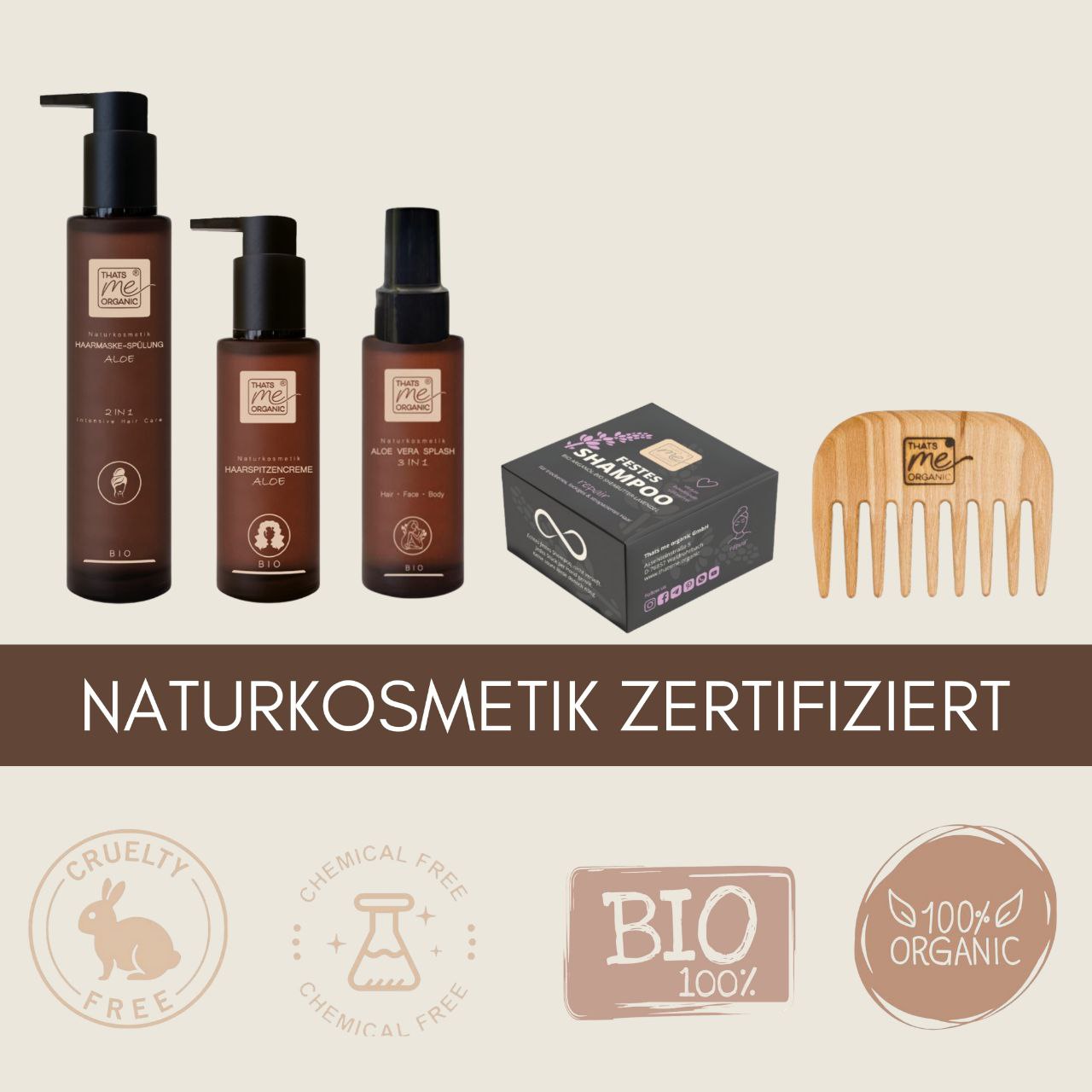 Curly Girly Locken-Routine Set - ideal für die Curly Girl Methode - We ♥ Locken