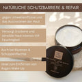 BIO-Body + Tattoo-Mousse sensitive Körperbutter Aloe mit Hyaluron 200ml Naturkosmetik