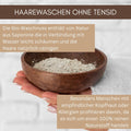 BIO Volumen-Wunder - No Poo + Trockenshampoo 2 in 1 90g