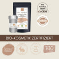 SPAR-SET BIO Volumen-Wunder: No Poo - Trockenshampoo + "Streu-Peter"