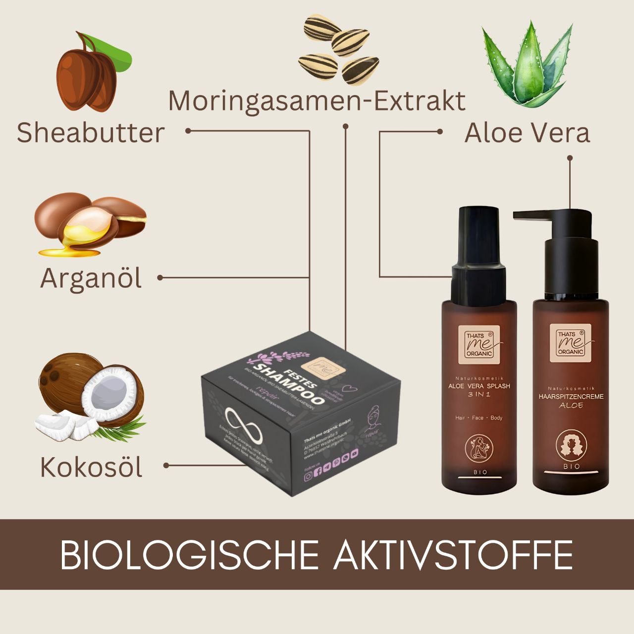 Sparset Lockenliebe ♥ unser Curly-Set für Lockenköpfe & trockene Haare ♥